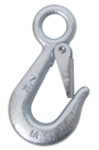  Forged Carbon Steel Hook 