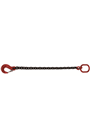  Economical Pulling Solution - Tow Chain Latch Hook 12Tonne TC10MM1LLH