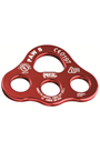  Petzl PAW Aluminium Rigging Plate - Small PETZL-P63S