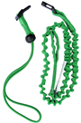 Tree Climbing 1.5KG Bungee Tool Lanyard & Connecting Buckle 