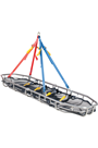 Stainless Steel Folding Rescue Stretcher GFDX030