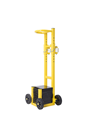 Deadweight Portable Window Limited Space Anchor Trolley GFDW101