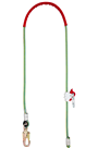 5 Meter Steel Core Positioning Lanyard for Arborist/ Tree Climbers