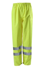 Hi-Viz Yellow Over Trousers Available in M, L, or XL