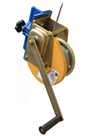 Heavy Duty 250kg Manual Automatic Brake - Winch Length options 20mtr and 25mtr GFRUP502-T