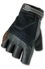 Half Finger Impact Gloves. 900 "PROFLEX"