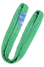 2t Webbing Round Lifting Polyester Strop/ Strap/ Sling 2T (0.5mtr to 6mtr) ROUND2XLG