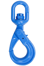 Grade 100 360 Degree Swivel Self Locking Hook To Suit Grade 100 Chain SWIV-SLH-G100