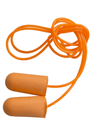 PU Corded Ear Plugs (pair) SNR:35dB