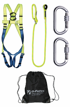 Harness and Restraint Lanyard Kit 