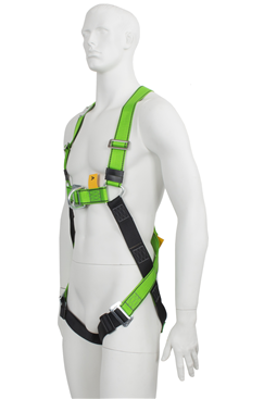 Two Point Front D Ring Fall Arrest Safety Harness P35