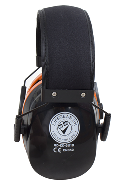 Premium Ear Defenders 25db SNR 