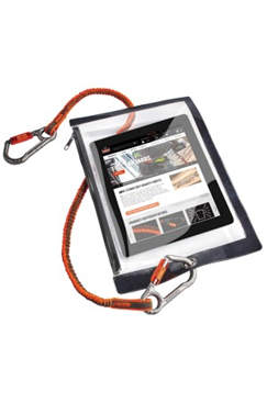 Waterproof/ Water Resistant Tablet/ iPad Pouch 