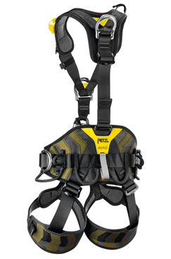 PETZL AVAO Rope Access Safety Harness (Quick Release) 