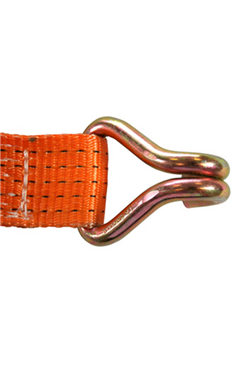 Premium 5 Tonne Ratchet Lashing Strap (Claw Hook)