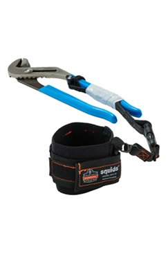 Ergodyne 1.4kg Wrist Tool Lanyard Tethering Kit ERGO-19662