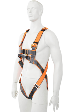 LifeGear HT315 2 Point Height Safety Full Body Harness