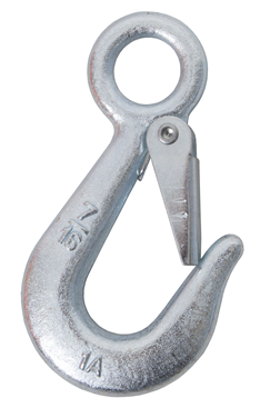  Forged Carbon Steel Hook 