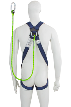 Access Platform Harness and Restraint Lanyard Kit 