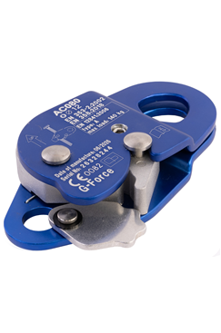G-Force Rope Grab and 12mm Kernmantle Rope Fall Arrester