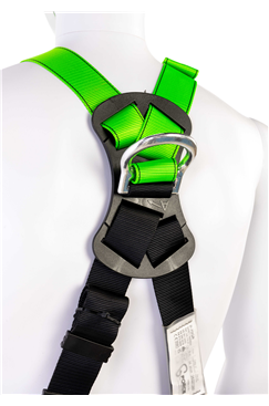G-Force Quick Release Rope Access/ Sit Harness