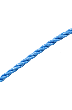 100mtr coil of 8mm Polypropylene Rope