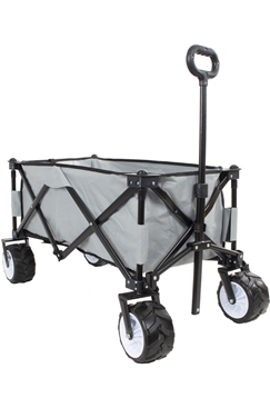 Big Boy Wheels - Forestry Compact Folding Trolley / Truck Cart