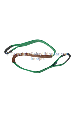 Webbing Wear Sleeve Protection for Webbing And Rounds Slings (500mm Long, for slings 1 to 10 tonne) WEBWS