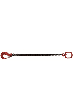 Economical Pulling Solution - Tow Chain Latch Hook 32Tonne TC16MM1LLH