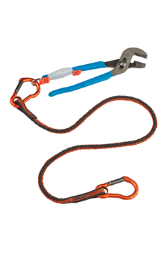 SQUIDS Lightweight Shock Absorbing Lanyard 