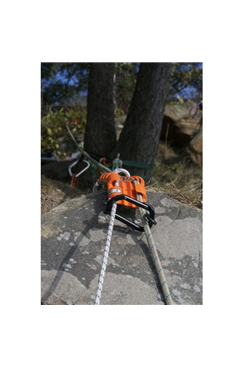 SMC Rope Tracker for Ropes up to 12.5mm by Lyon Equipment