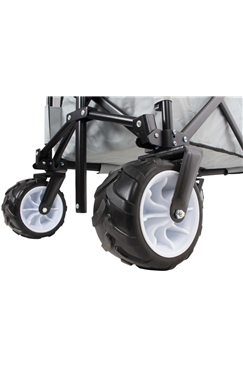 Big Boy Wheels - Forestry Compact Folding Trolley/ Truck Cart ST-FOLD-TC2016-BBW