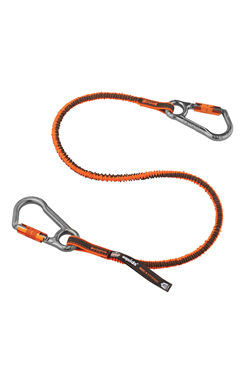 SQUIDS 3118F(X) Shock Absorbing Tool Lanyard - 15lb