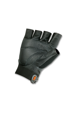 Half Finger Impact Gloves. 900 "PROFLEX"