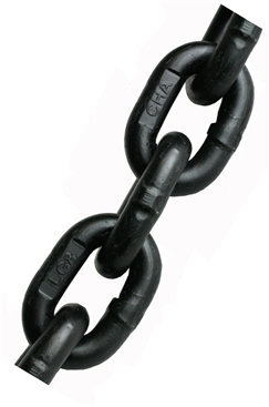 Economical Pulling Solution - Tow Chain Latch Hook 32Tonne TC16MM1LLH