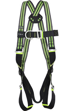 Kratos FA1010500 2-point Full Body Harness