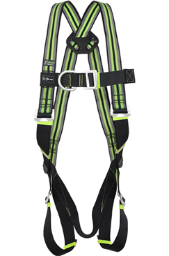 Kratos Safety FA1010500 2-point Full Body Harness