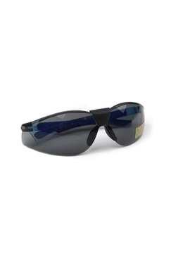 Black Tinted Safety Glasses