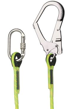 Scaffold Hook Rope Restraint Work Positioning Lanyard