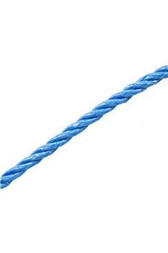 100mtr coil of 6mm Polypropylene Rope