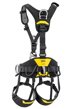 PETZL AVAO Rope Access Safety Harness