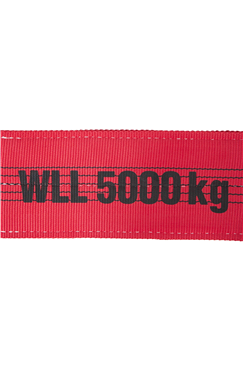 Webbing Lifting Polyester Strop/ Strap/ Sling 5T (2mtr to 12mtr) WEB5XLG