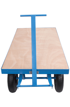 Heavy Duty Log/ Forestry Trolley 1tonne Solid Tyres CHEEKO3-SOLID