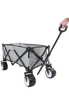 Big Boy Wheels - Forestry Compact Folding Trolley / Truck Cart