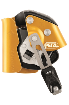 Petzl Mobile Fall Arrester With Shock Locking Function PETZL-B71ALU