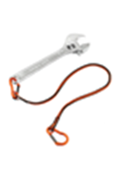 SQUIDS Lightweight Shock Absorbing Lanyard 