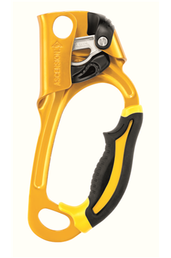 Petzl Ascension Rope Clamp - Right Handed