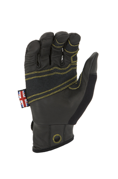 Rope Ops Gloves for Rope Access by Dirty Rigger
