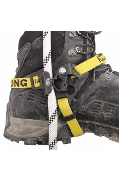 KONG Futura Foot Ascender Left Foot