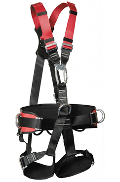 G-Force Quick Release Rope Access/ Sit Harness